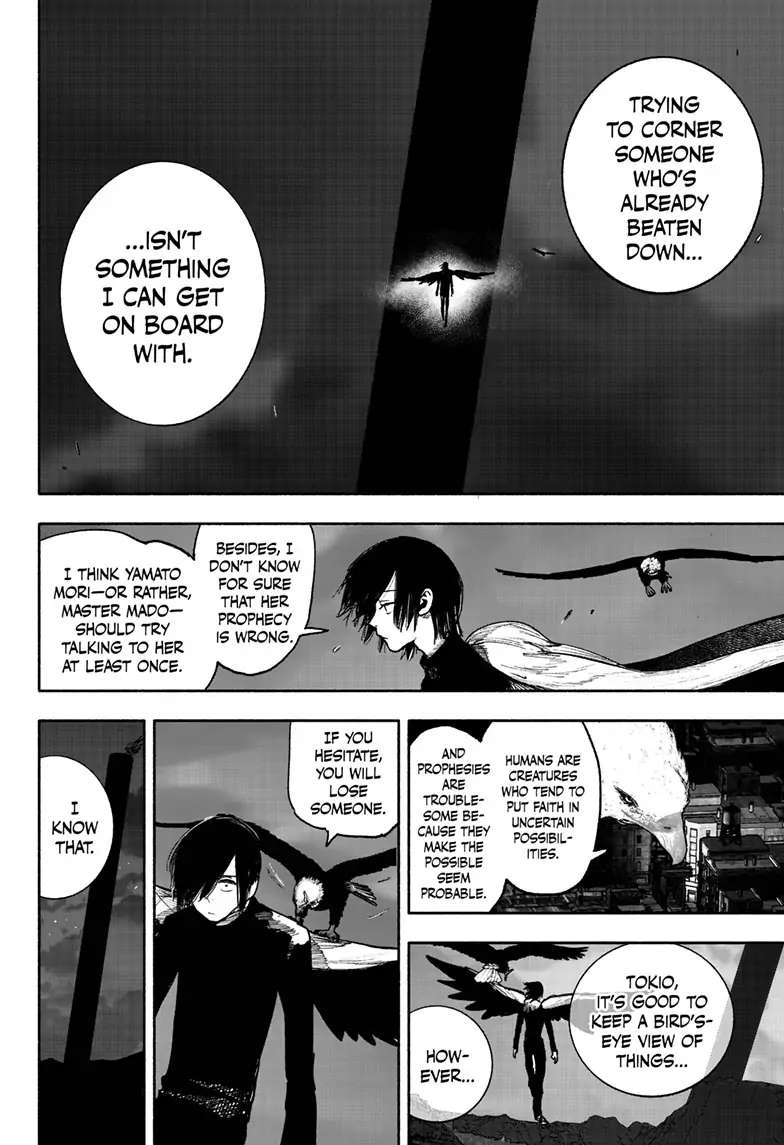 Choujin X, Chapter 39 image 34